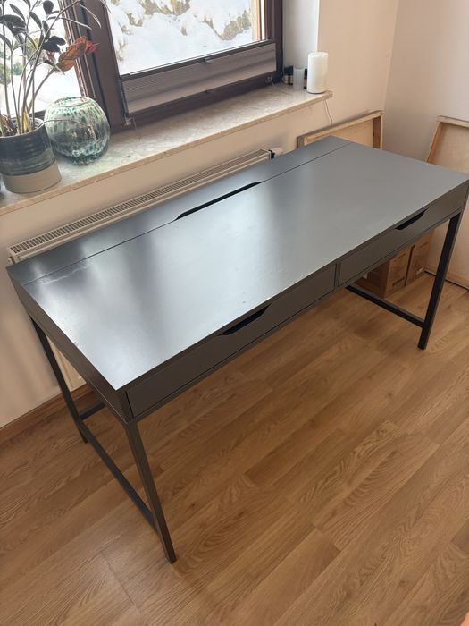Biurko ikea alex