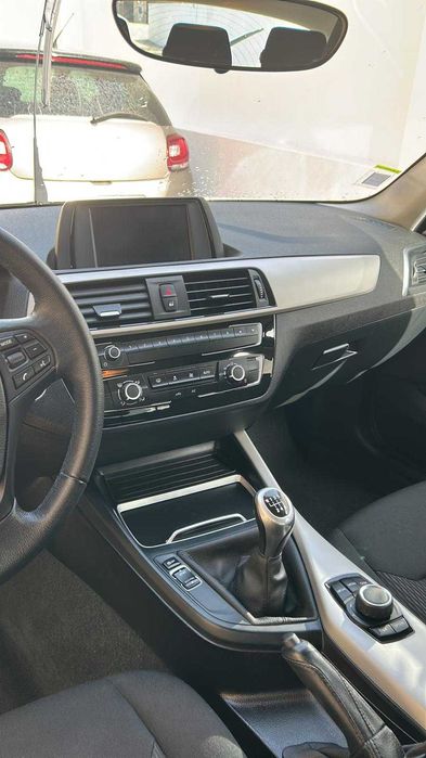 BMW 116D 2018 82.118km