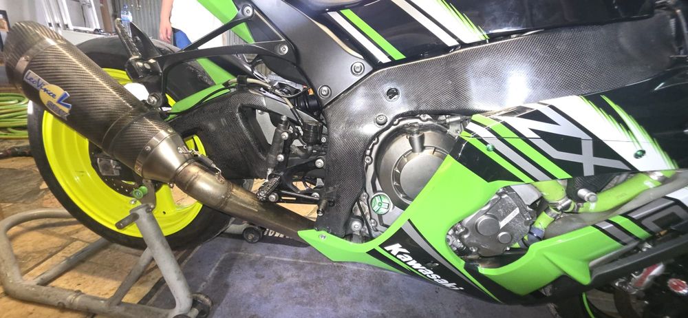 Kawasaki Zx10 2016