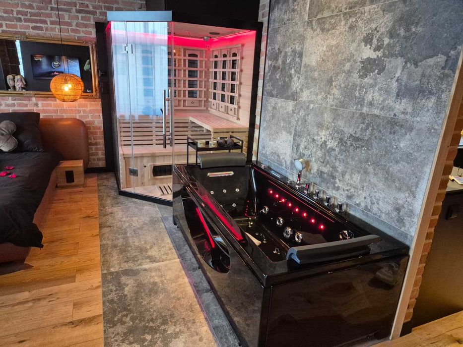 Romantyczny Apartament z prywatnym SPA w samym sercu Torunia od 499zł