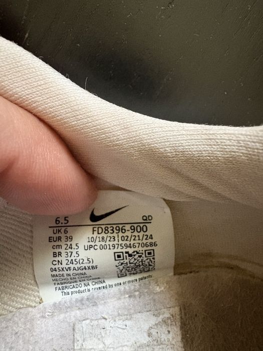 Nike maxfy 2  39