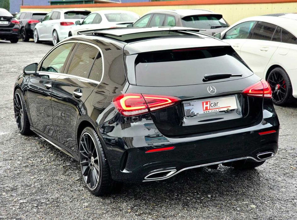MERCEDES-BENZ A200 W177 AMG 1.3 163CV 7G-DTC "FULL EXTRAS"