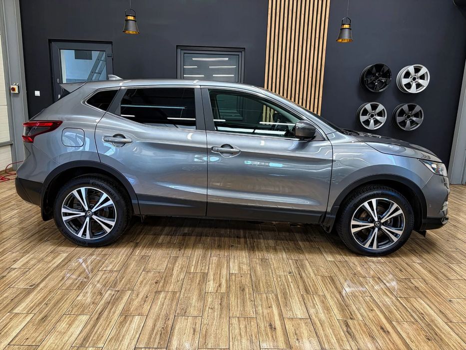 Nissan Qashqai 1.33* 140KM* MANUAL *zarejestrowany* KAMERA* bezwypadkowy* NAVI *