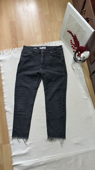 Джинси мом жіночі bershka