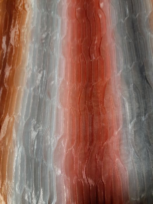 Трикотаж відріз. Непрозорий. Оригінальна фактура (гофре + жатка). 1