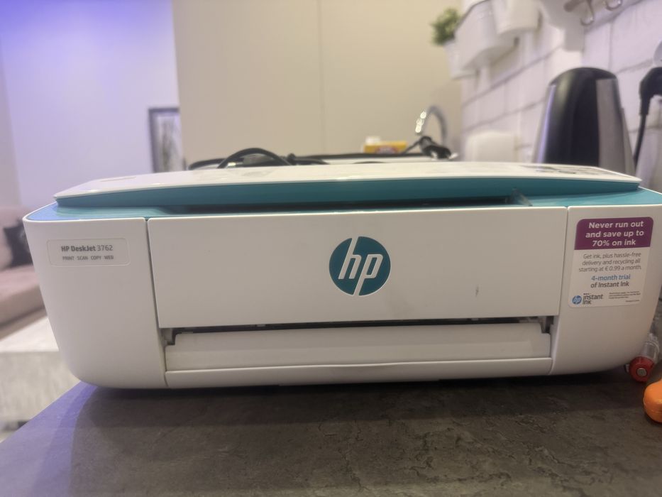 HP DeskJet 3762