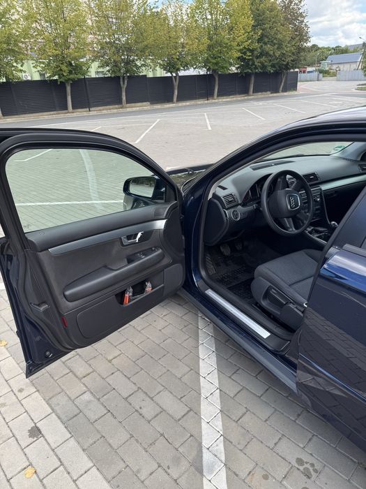 Audi A4 2005 VIN WAUZZZ8EX6A015011 фото оголошення 11 з 24