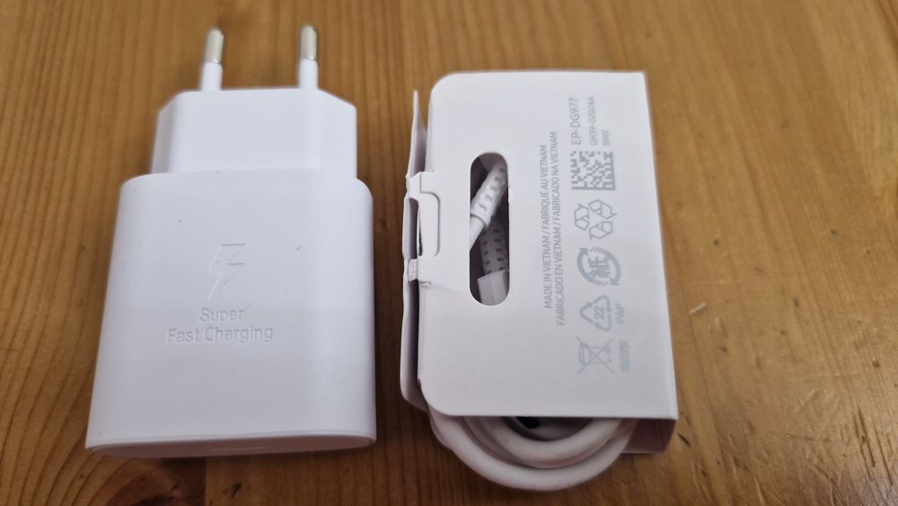 Ładowarka oryginalna Samsung, nowa, okazja