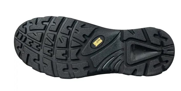Черевики робочі 43р. з композитним підноском SJ Flex Safety Jogger
