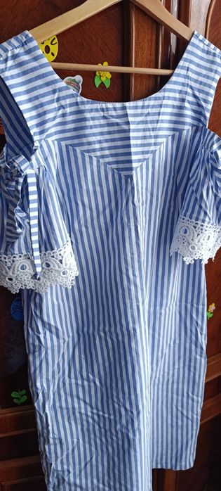Дуже красиве літннє плаття 54р