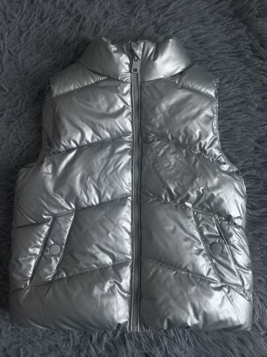 Желетка для дівчінки