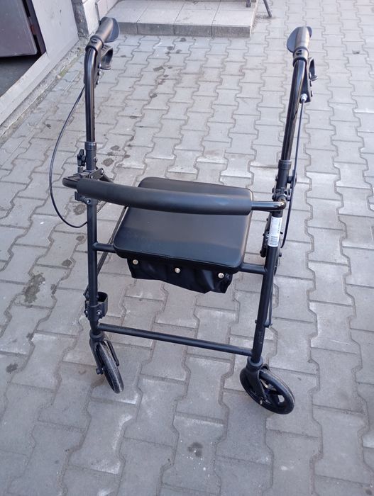 Sprzedam wózek inwalidzki chodzik nowy