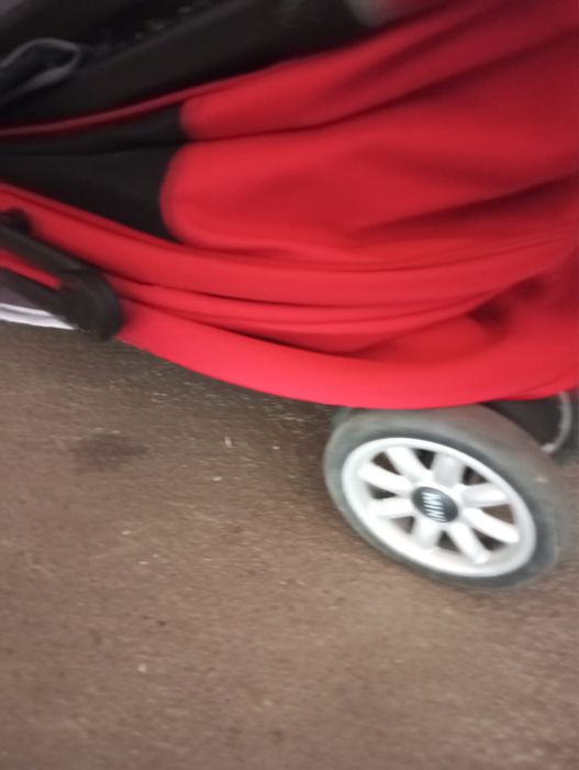Carrinho bebe - Mini
