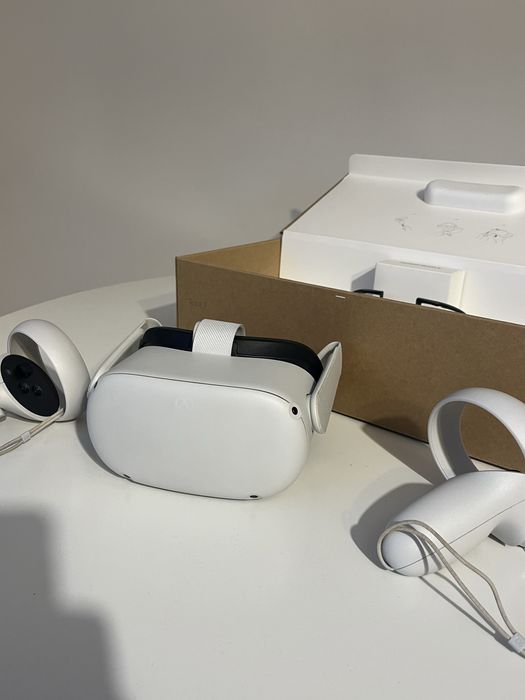 Gogle vr oculus quest 2 256 gb