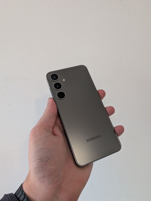 Samsung s24 Plus Grey 12/256gb Neverlock