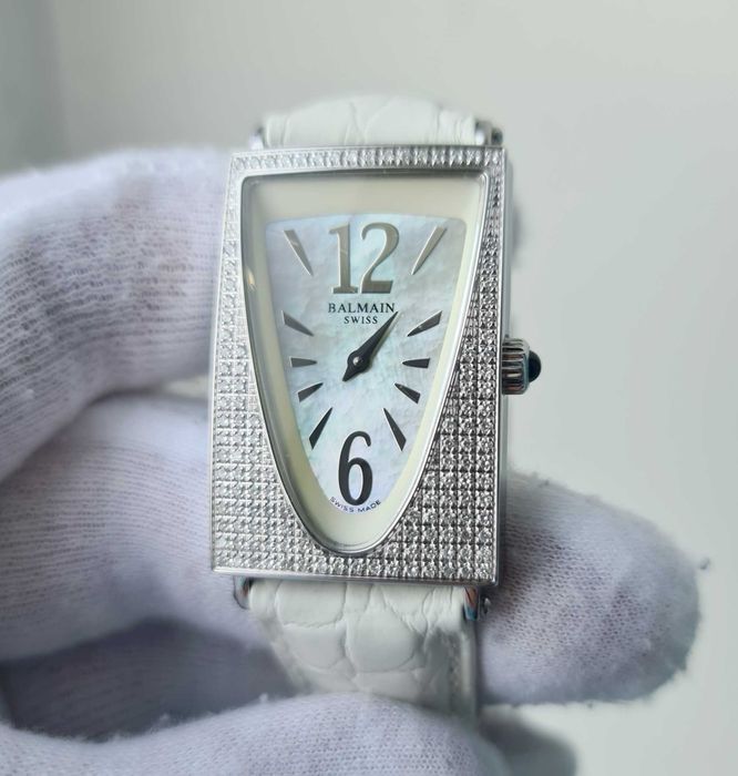 Жіночий годинник Pierre Balmain 3405 Diamonds Swiss з діамантами