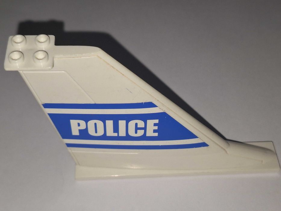 LEGO 54094pb03 set 7723 police ogon samolotu duży-cena za 1szt(A)