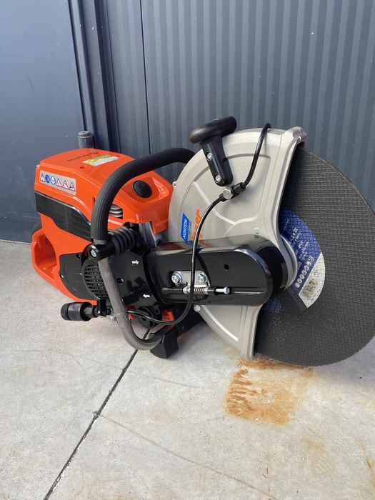 Cortador betao/ferro/alcatrao