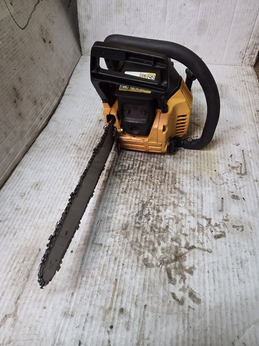 Piła spalinowa Partner 370 1.9 KM z Niemiec na licencji  Husqvarny