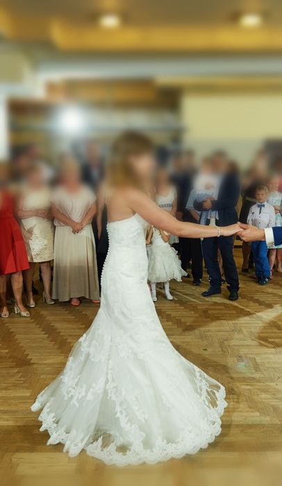Suknia ślubna Sincerity Bridal 3859