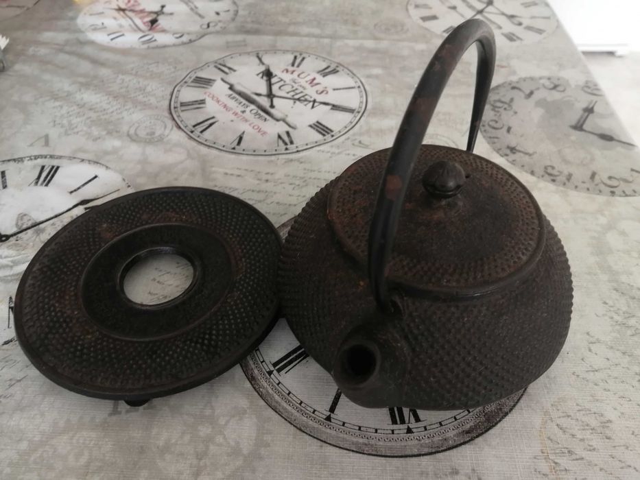 Bule de chá - Antigo -