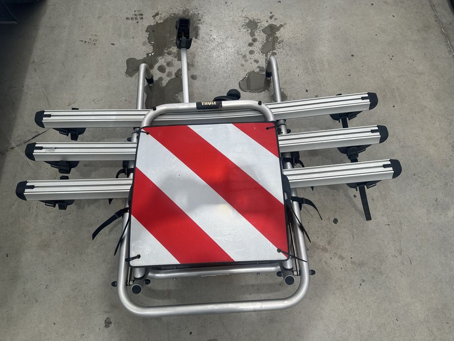 Thule Lift V16 suporte de bicicleta para autocaravana