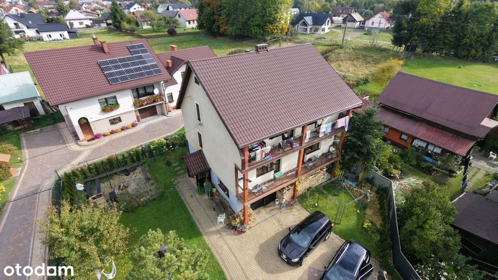 Dom – Rycerka Dolna - Widok 4