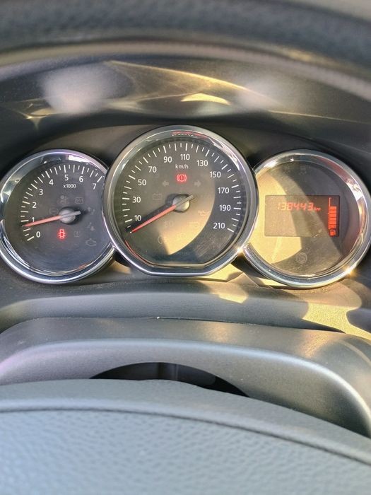 Dacia Sandero Laureate 1.2 +lpg