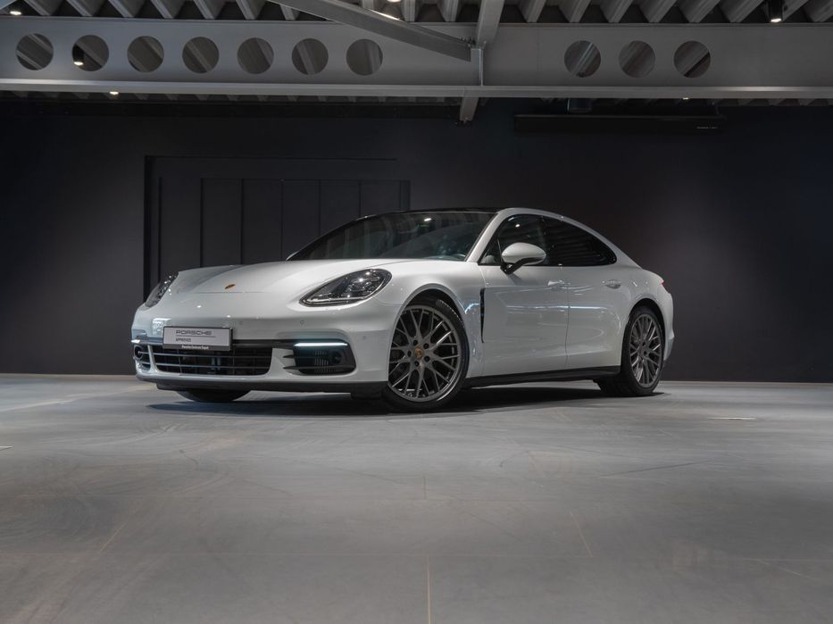 Porsche Panamera 4S Diesel Porsche Approved Warranty, FV 23%
