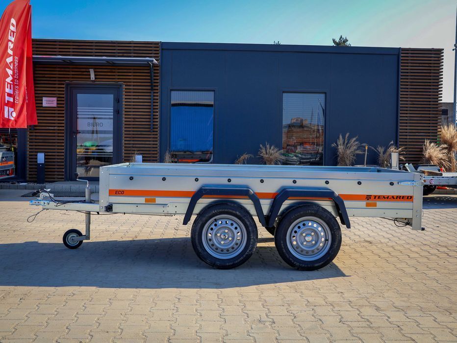TEMARED ECO 2612/2 264x126 cm DMC 750 kg 2 osie