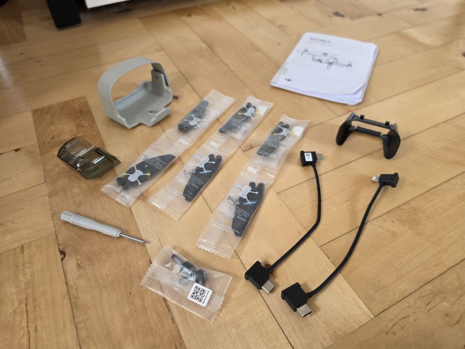 Dji mini 2 fly more combo