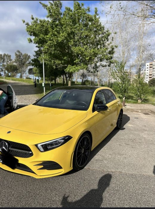 Mercedes Classe A 180d