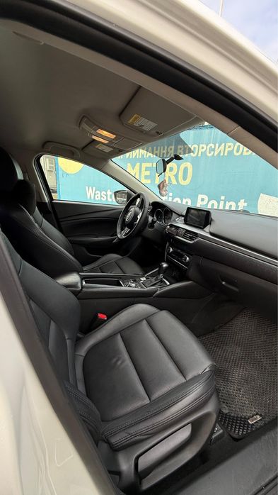 Мазда 6 2015 Touring