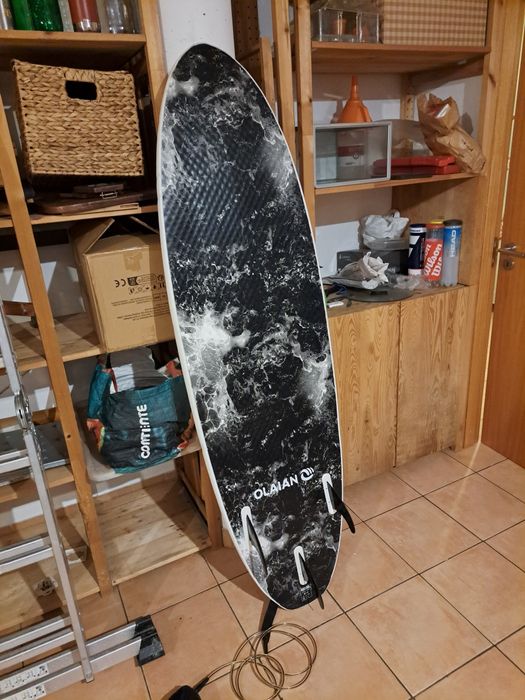 Prancha de surf 6'0 iniciantes/intermédio