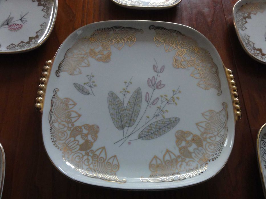 patera porcelanowa