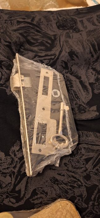 Fechaduras portas novas