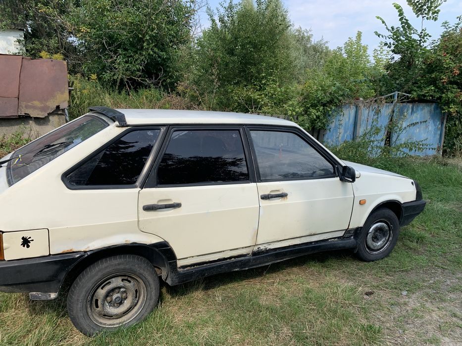 Продам або обміняю ваз 2109