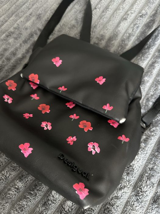 Рюкзак Desigual шкіра.