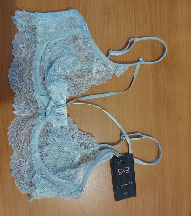 Biustonosz miękki hunkemöller