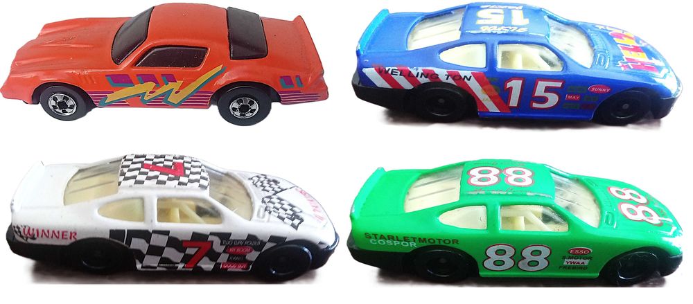 Brinquedos – Carros Clássicos e Race Car´s