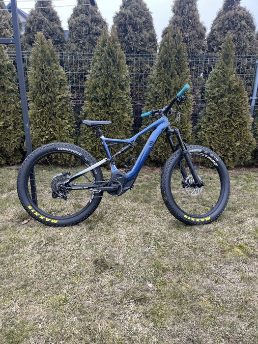 Rower elektryczny specialized turbo levo for bmw full dh enduro dirt