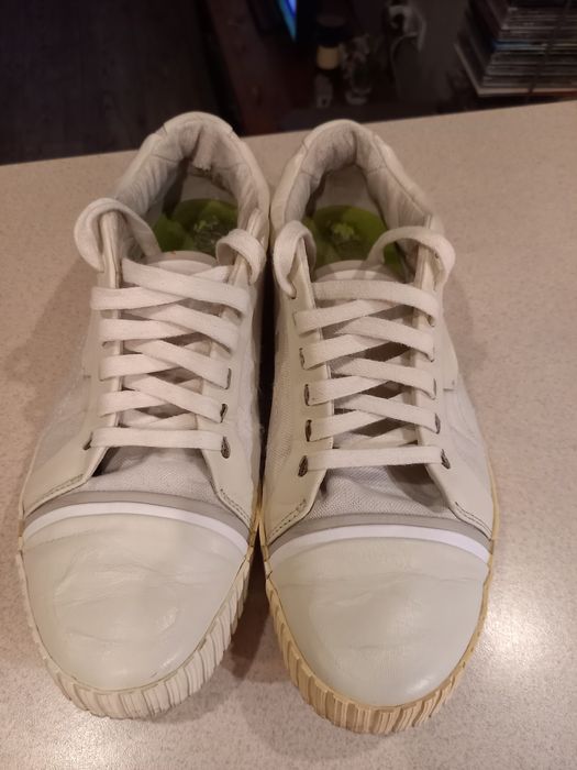 Alexander McQueen sneakersy