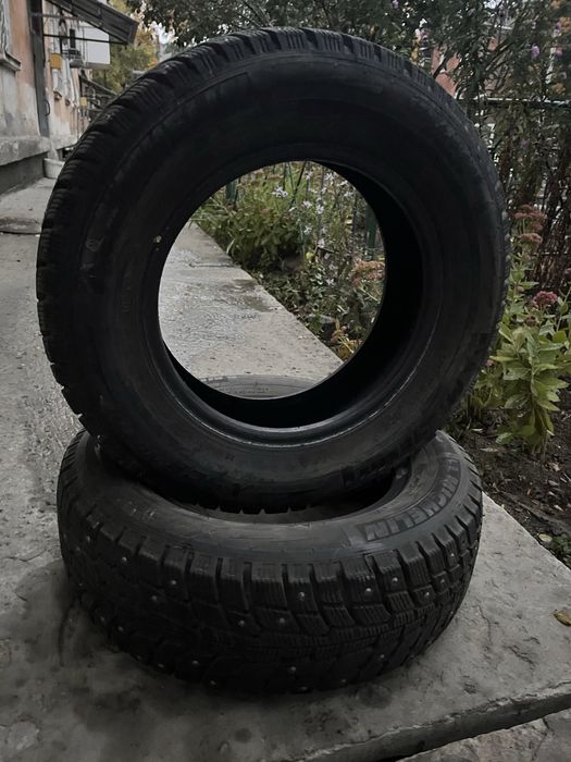 Продам резину зима