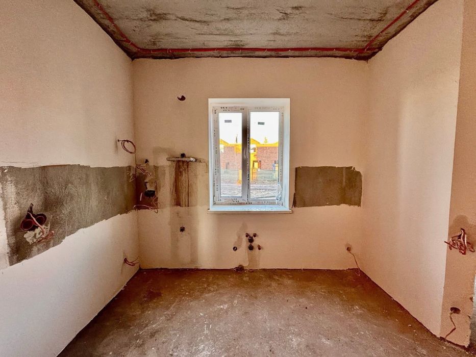 Продам чистовий квадродуплекс. Провулок Весняний. Вода центральна.