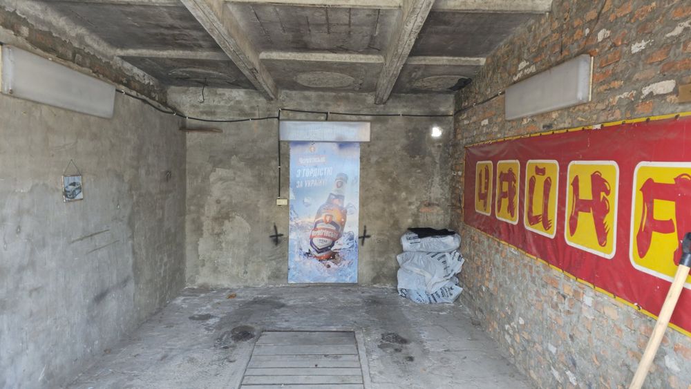Продам гараж к-в "Нива2"