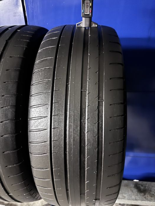 Michelin Pilot Sport 4 215/55zr17 літо Розпродаж Склада Шин Умань r17