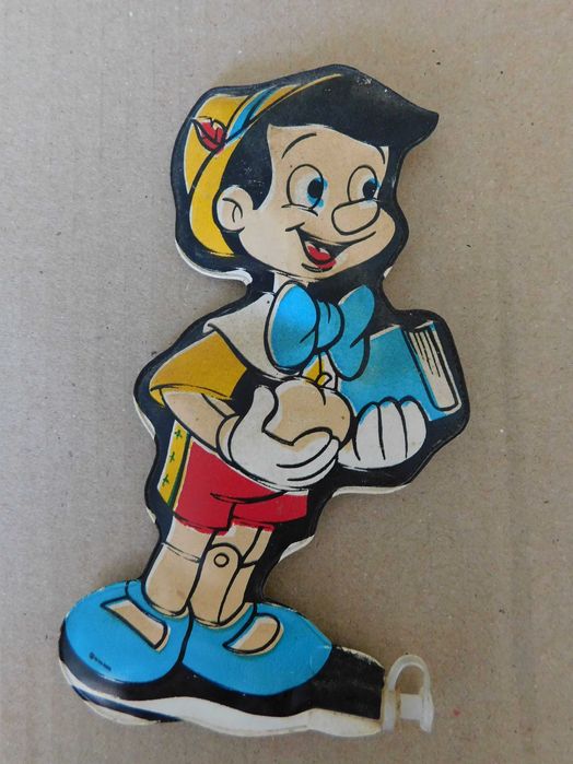 Antigo e rarríssimo brinde refrescos ROYAL, insuflável, década 1960