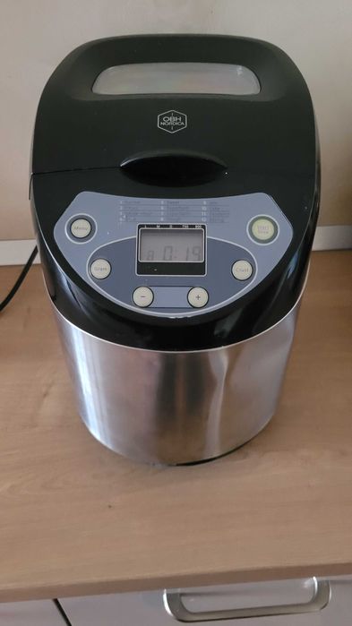 Хлібопіч OBH NORDIKA Норвегія