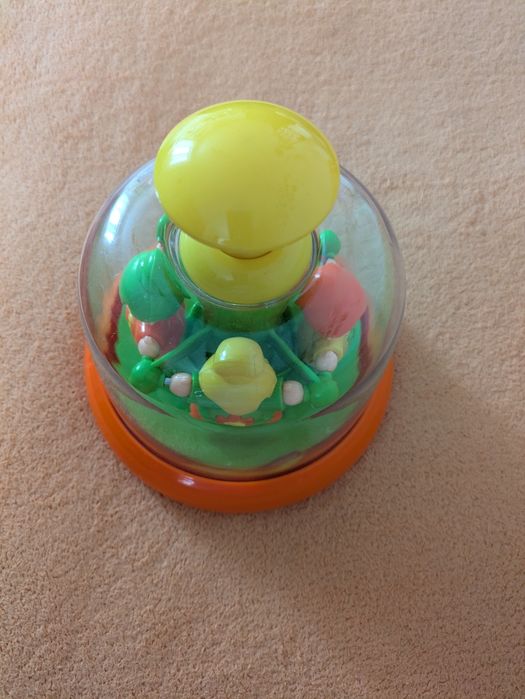 Юла, дзиґа, крутинець