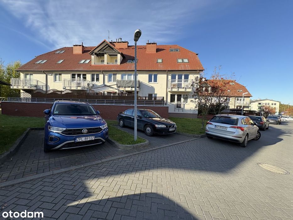 3-Pokojowe mieszkanie w cichej okolicy + garaż (opcjonalnie)